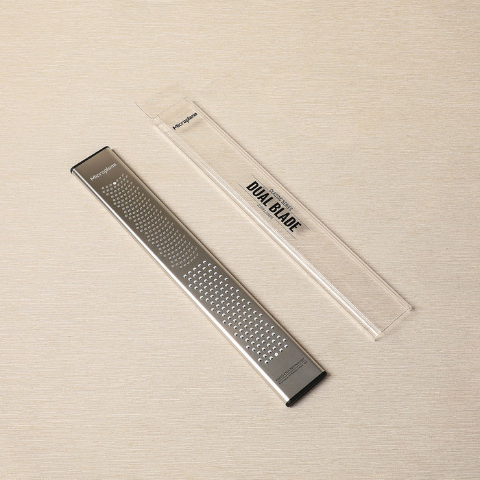 Dual Blade Zester