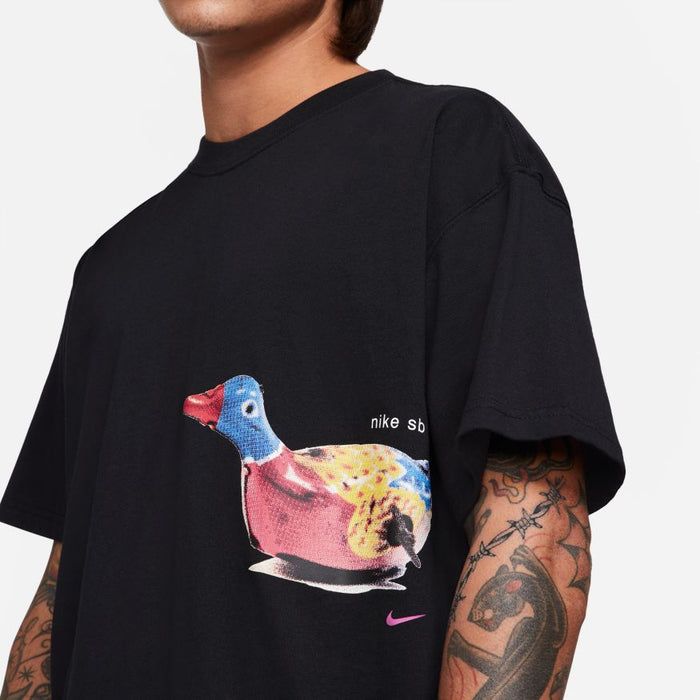 Duck Skate Tee (Black)