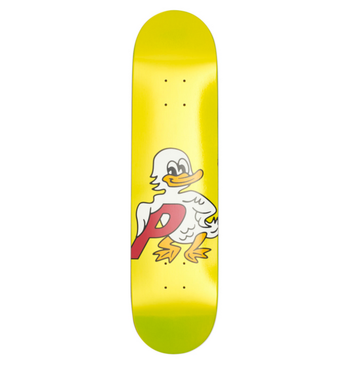Duck (Yellow Foil) Deck