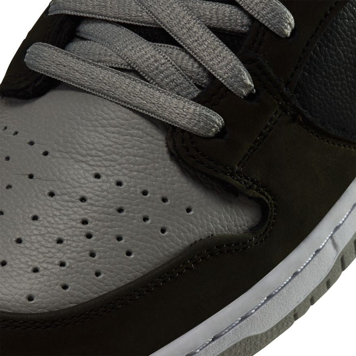 Dunk Lo (Black/Medium Grey/White)