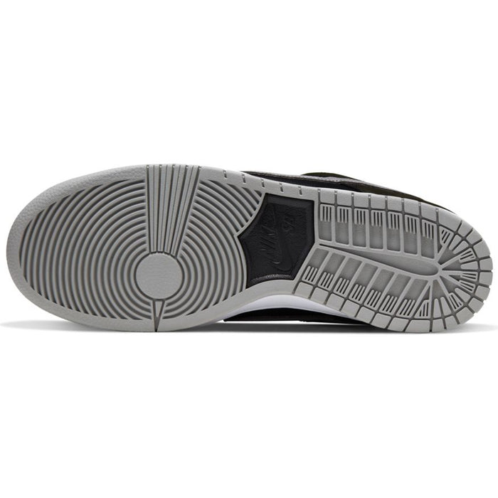 Dunk Lo (Black/Medium Grey/White)