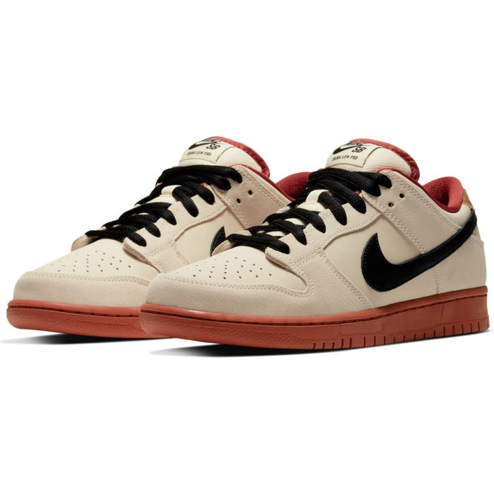 Dunk Lo (MUSLIN/BLACK-MUSLIN-RUGGED ORANGE)