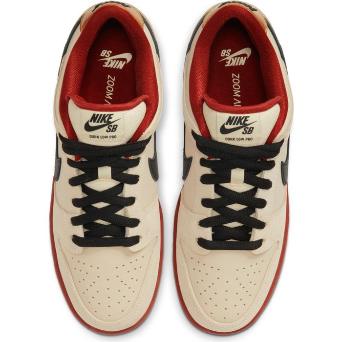 Dunk Lo (MUSLIN/BLACK-MUSLIN-RUGGED ORANGE)
