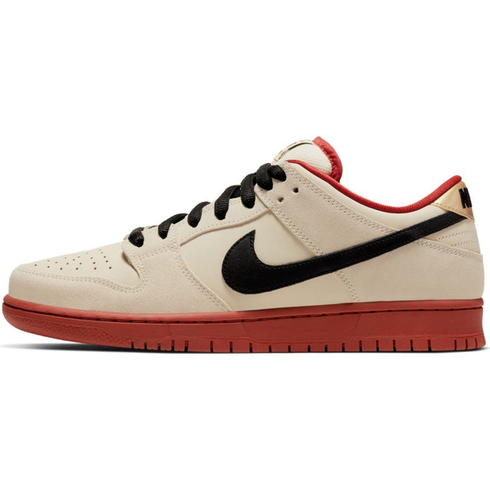 Dunk Lo (MUSLIN/BLACK-MUSLIN-RUGGED ORANGE)
