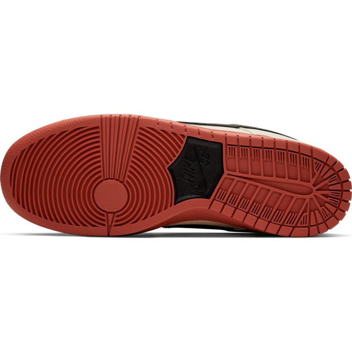 Dunk Lo (MUSLIN/BLACK-MUSLIN-RUGGED ORANGE)