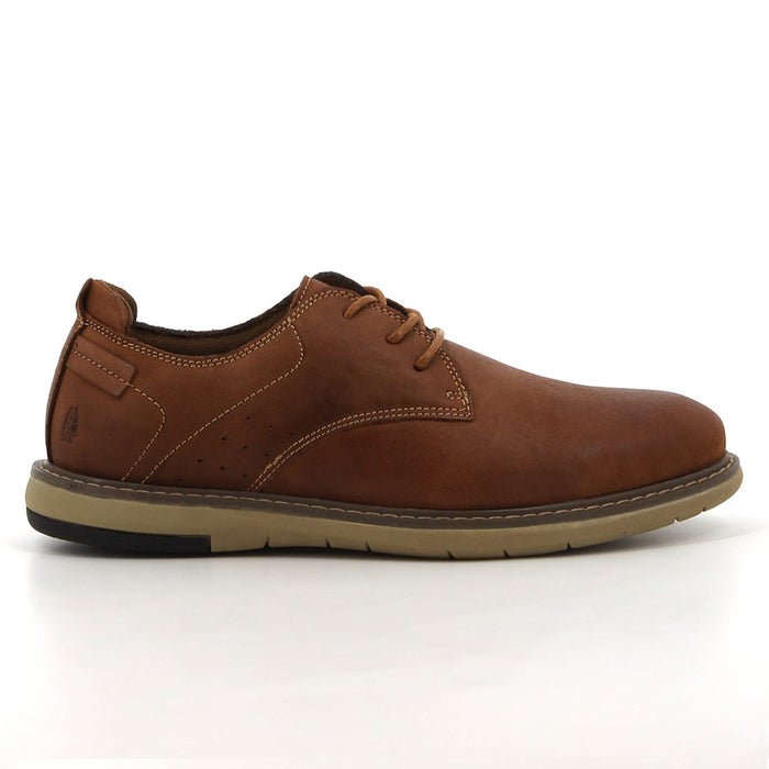Dylan Casual Lace Up Shoes Tan