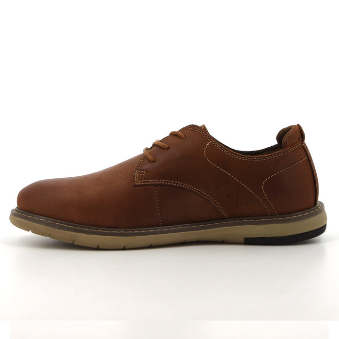 Dylan Casual Lace Up Shoes Tan