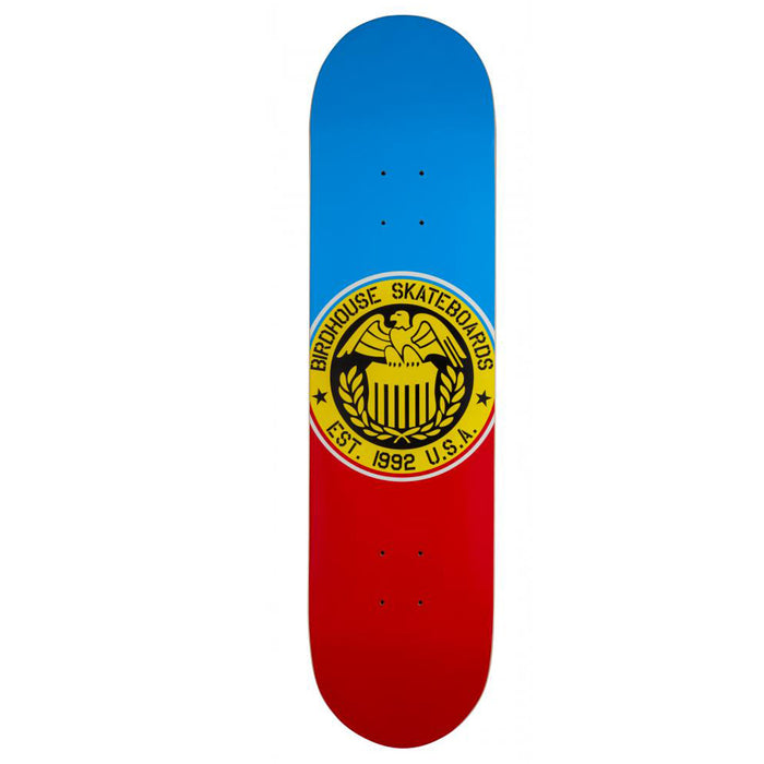 Eagle Logo Deck (Blue/Red)