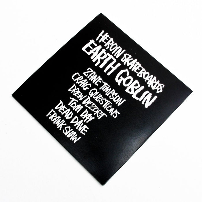 Earth Goblin DVD