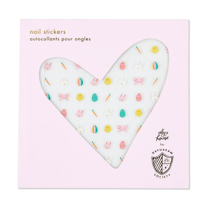 Easter Fun Nail Stickers