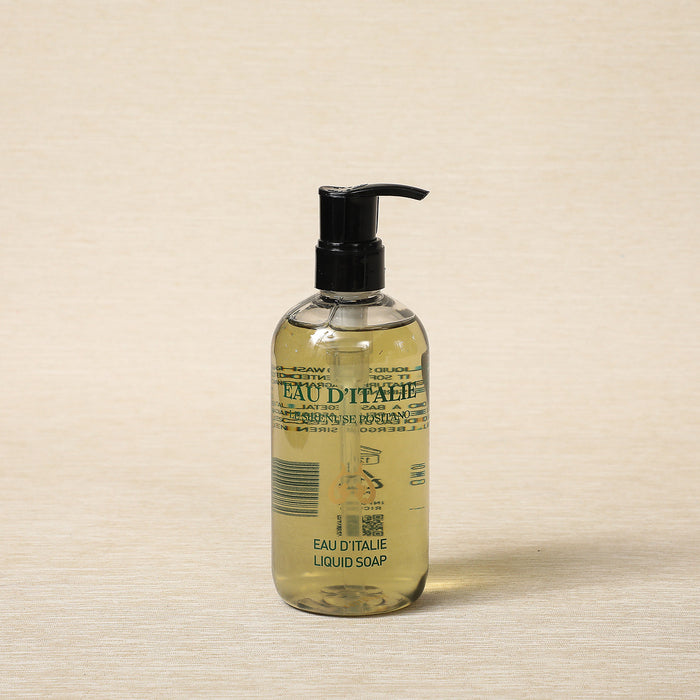 Eau d'Italie Hand Soap, 300ml pump