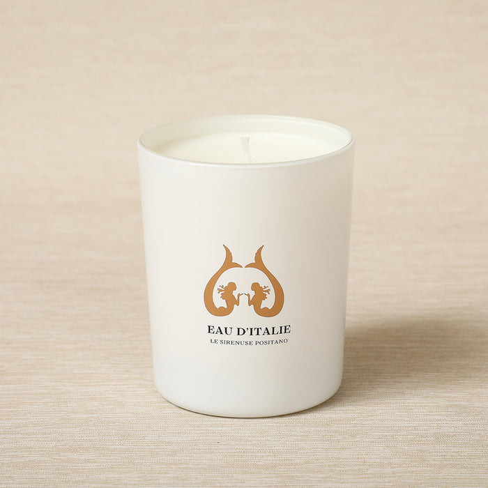 Eau d'Italie Scented Candle
