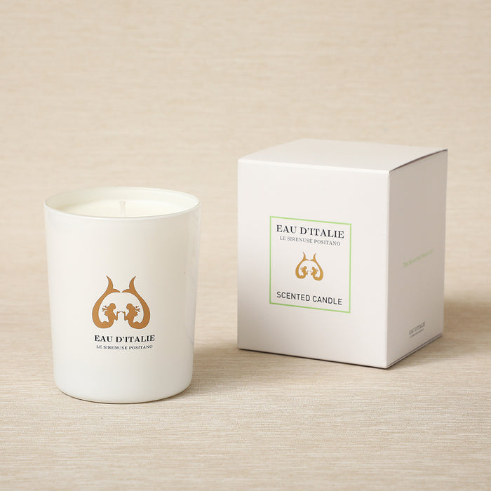 Eau d'Italie Scented Candle