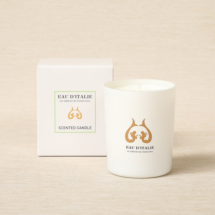 Eau d'Italie Scented Candle