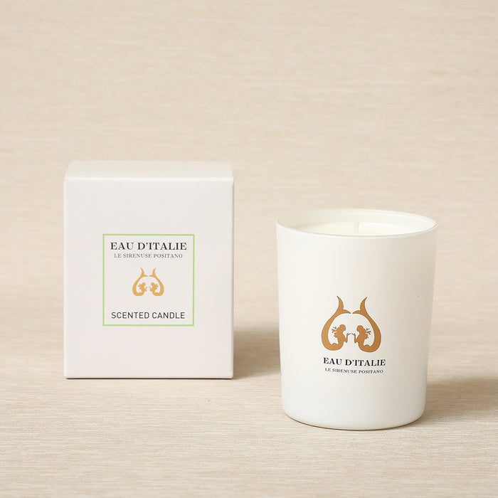 Eau d'Italie Scented Candle