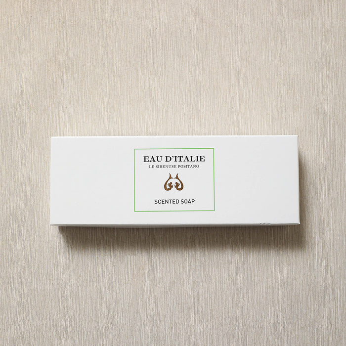 Eau d'Italie Scented Soap