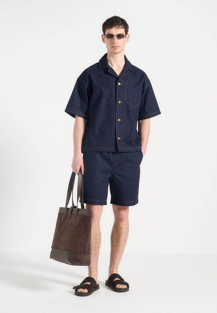 denim-shorts-indigo