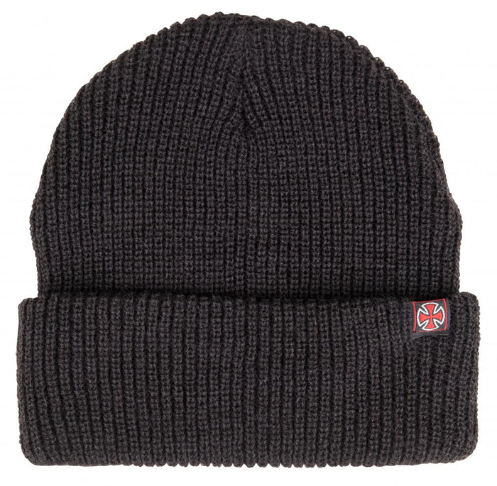 Edge Beanie (Black)