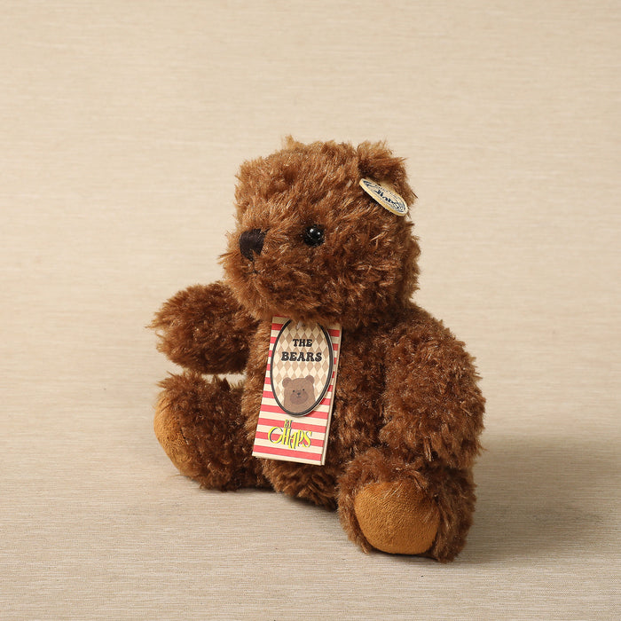 Edith the Golden Bear