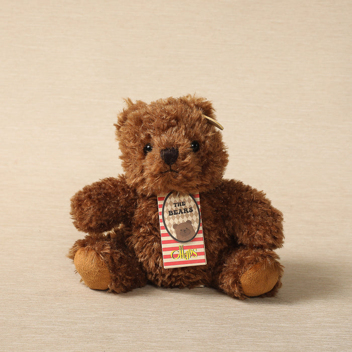 Edith the Golden Bear