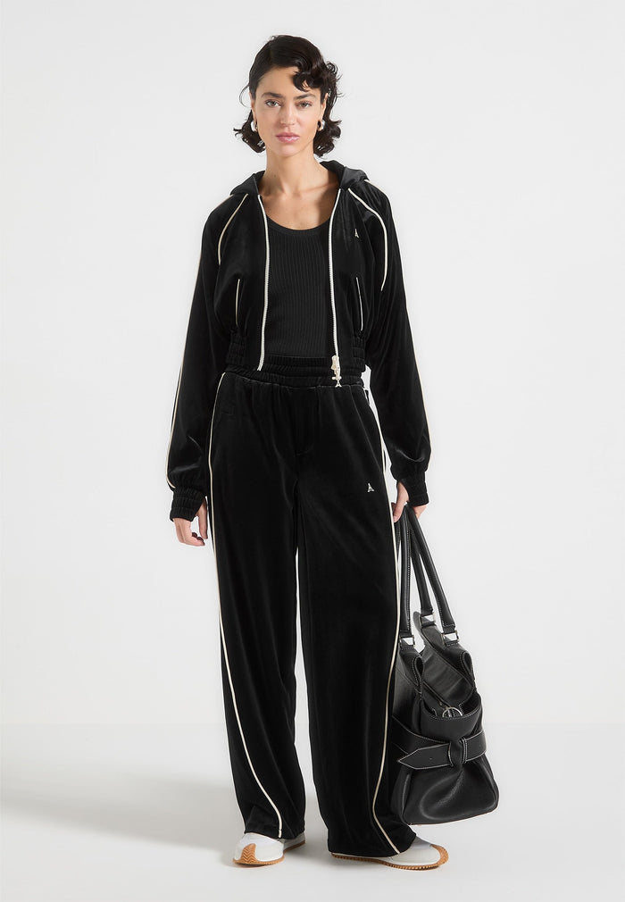 eiffel-velour-straight-leg-joggers-black