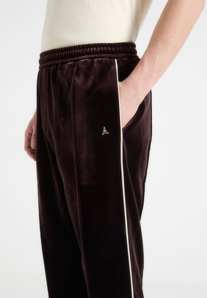 eiffel-velour-track-pants-brown