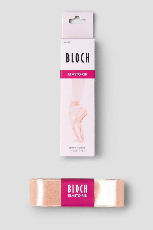 Elastorib Pointe Shoe Ribbon - BLOCH EU