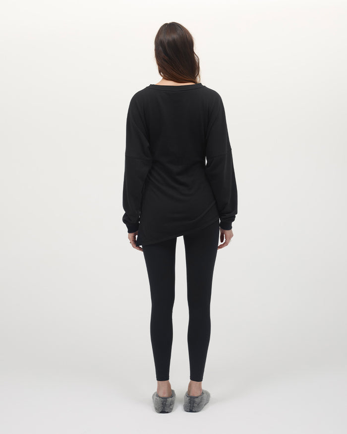ELSIE TOP BLACK