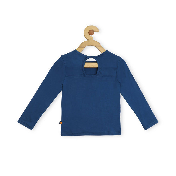 EMBELISHED KNIT TOP VTM08-032