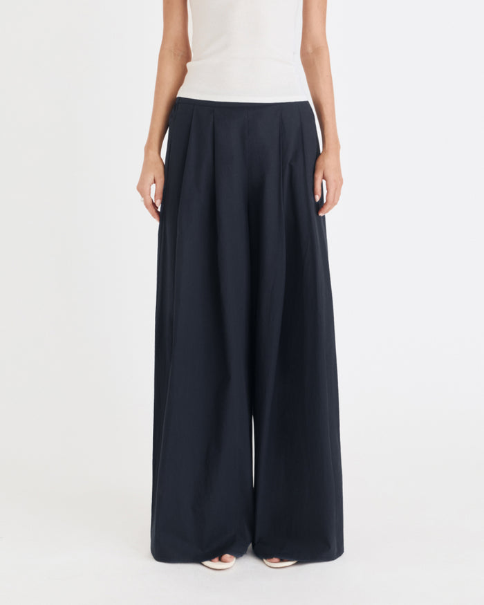 EMERY PANTS MIDNIGHT