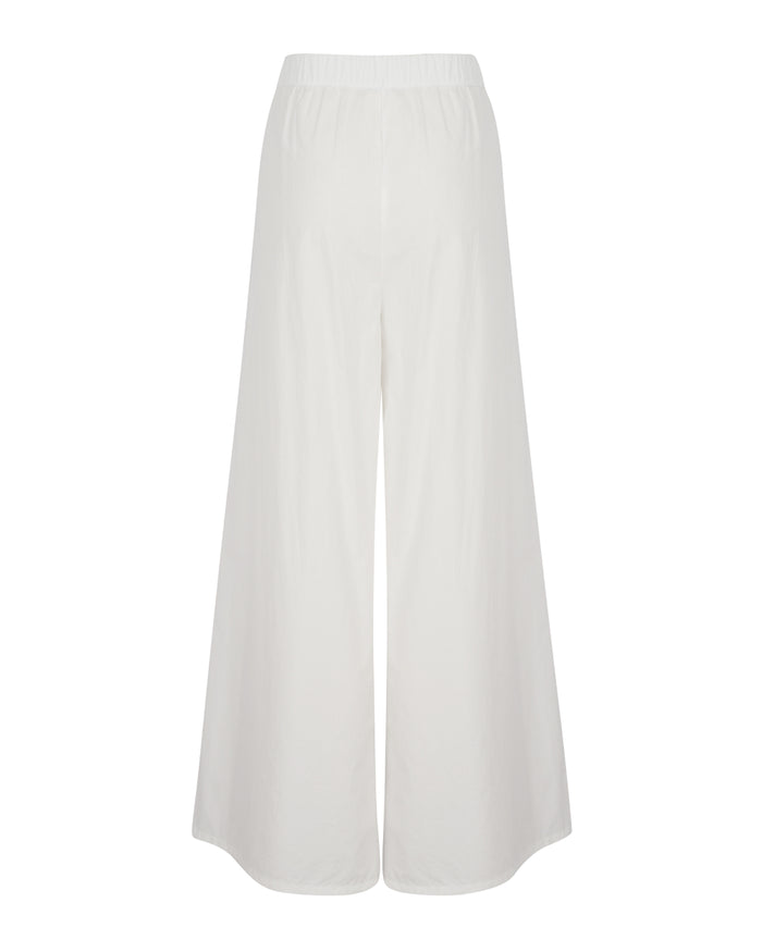EMERY PANTS OFF WHITE