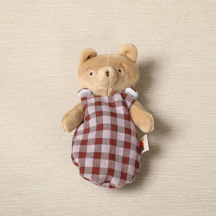 Emile the little bear - Les Minouchkas