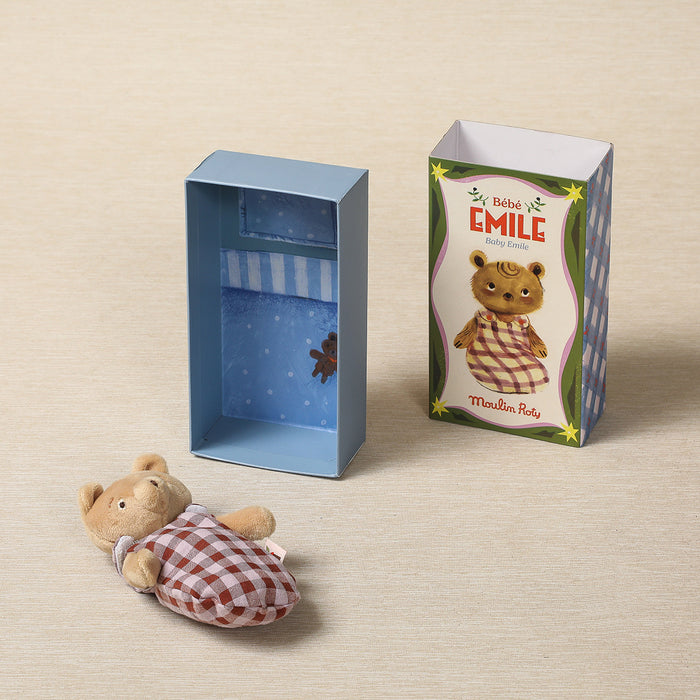 Emile the little bear - Les Minouchkas