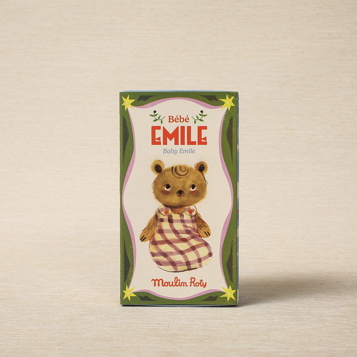 Emile the little bear - Les Minouchkas