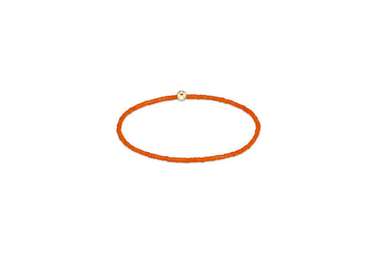 Enewton Gameday Hope Classic Bracelet - Orange