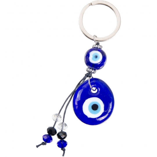 Evil Eye Talisman Keychain