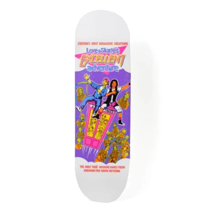 Excellent Adventure (J Thaxx) Deck