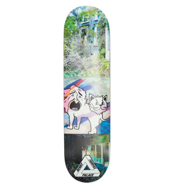 Fairfax Pro (S18) Deck
