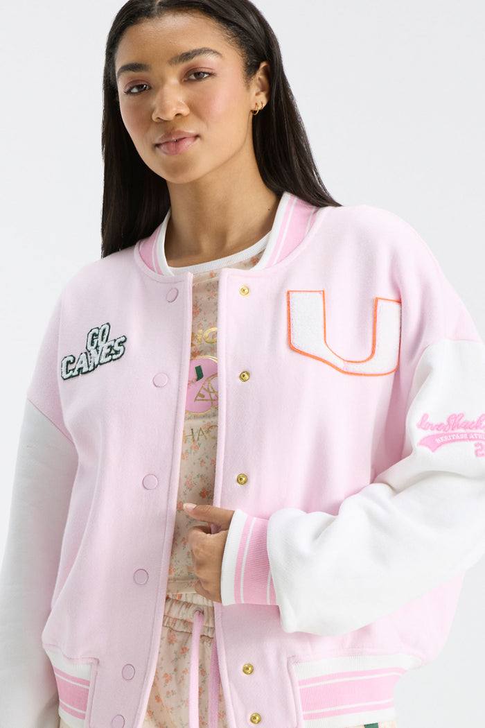 MIAMI PINK / XXS