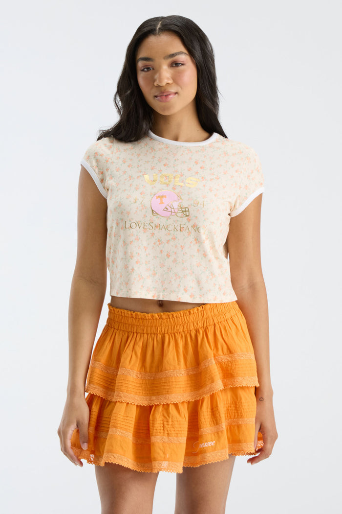 TENNESSEE ORANGE / XXS