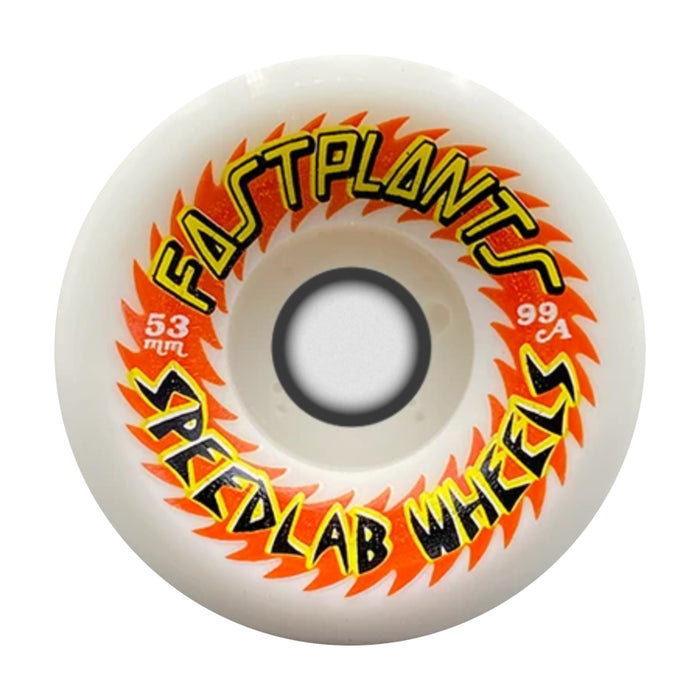 Fastplants Wheels (White)