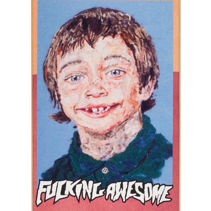 Felt Class Photo (Berle) Deck