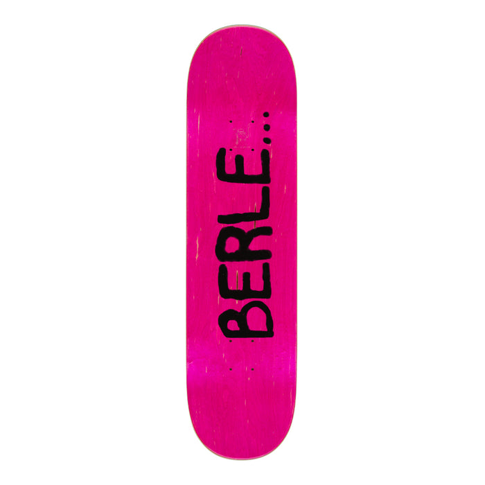 Felt Class Photo (Berle) Deck