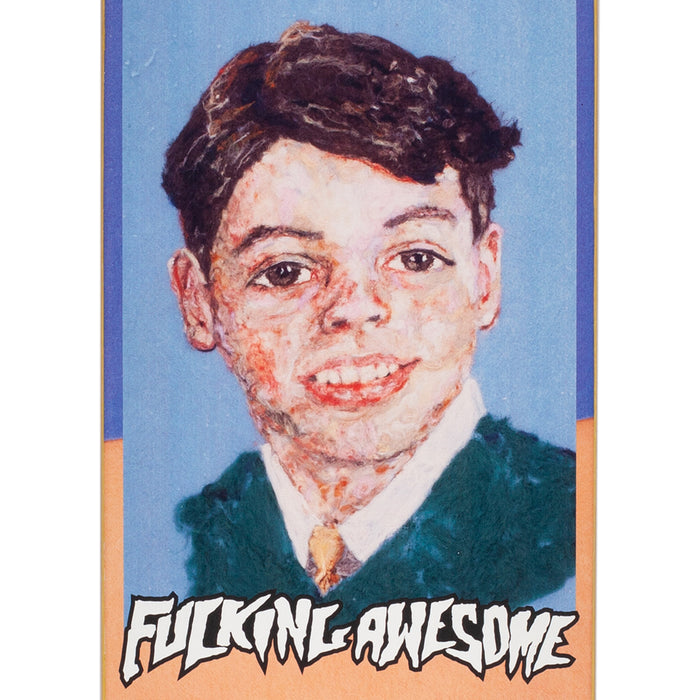 Felt Class Photo (Gino) Deck