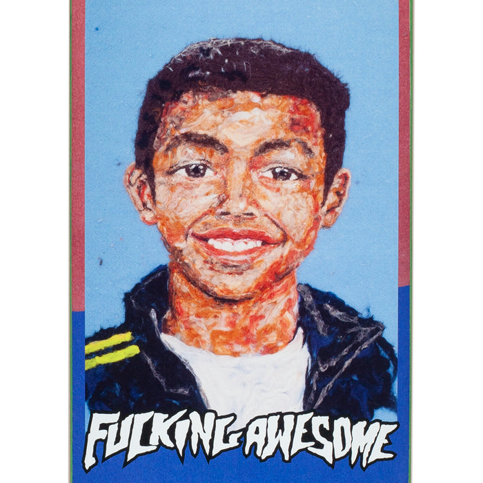 Felt Class Photo (Sage) Deck