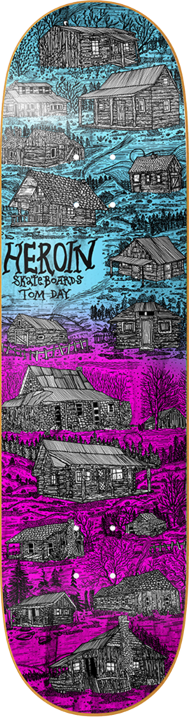 Field Studies - Tom Day