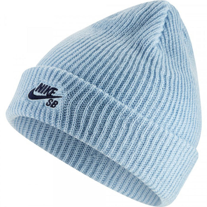Fisherman Beanie (Armory Blue/Midnight Navy)