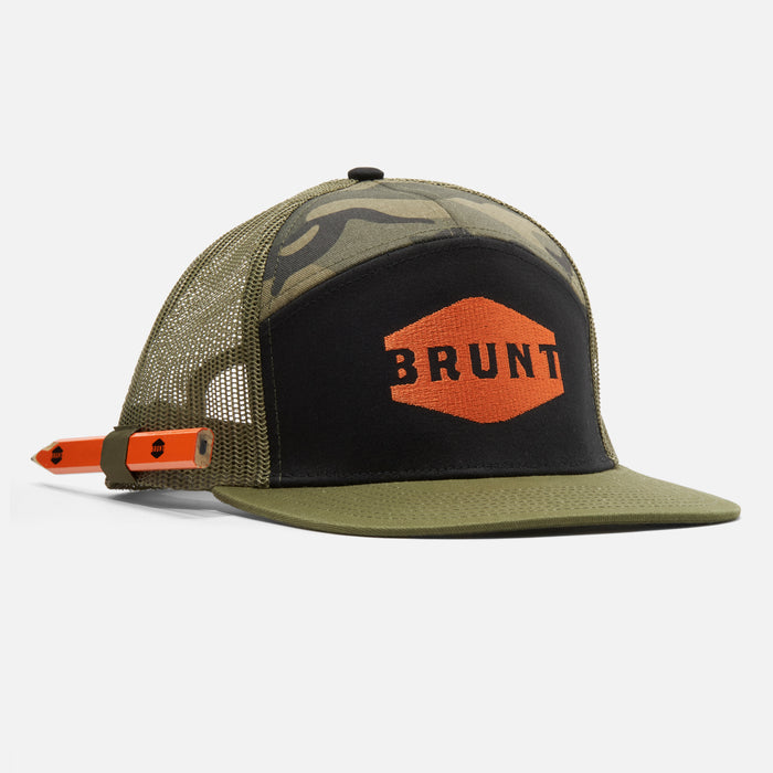 Army Green Camo