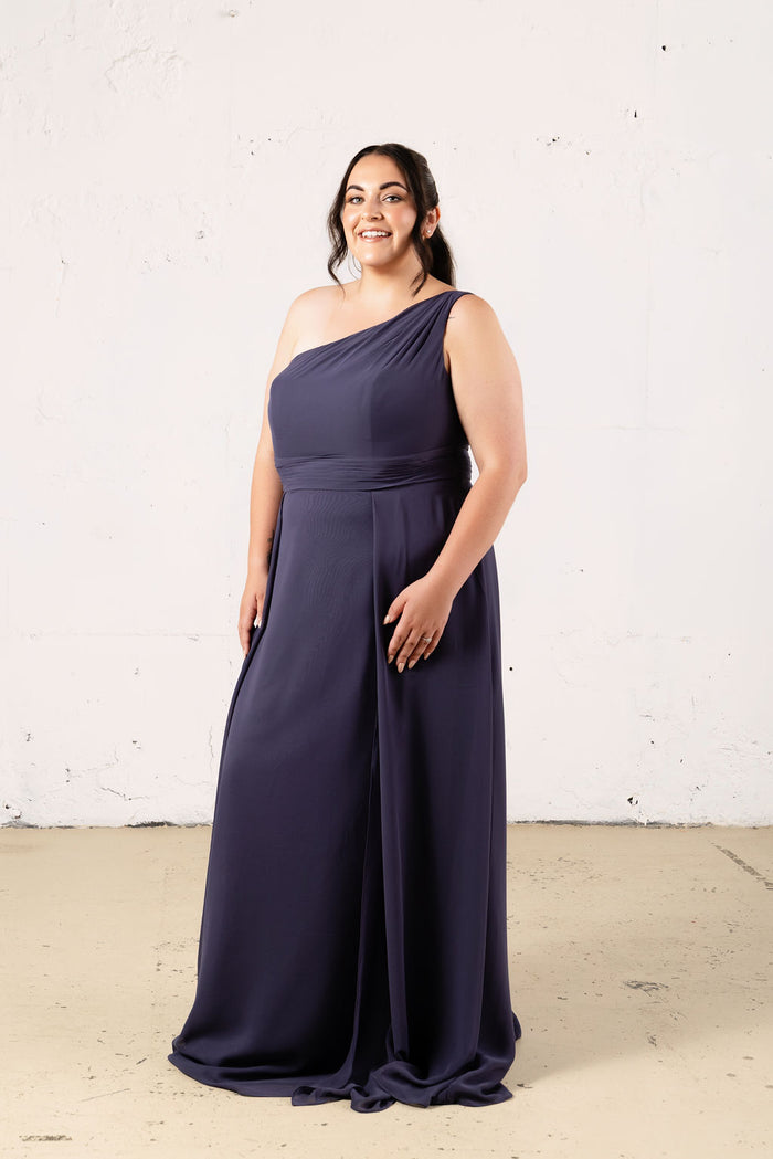 Florence Chiffon Dress - Dress - JOUNE