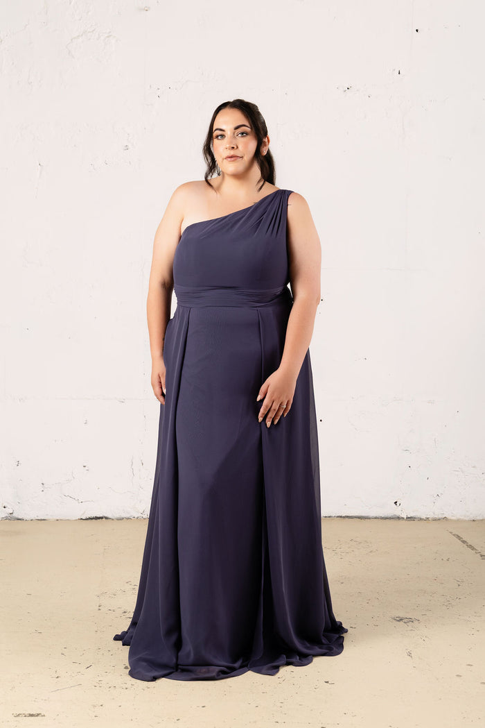 Florence Chiffon Dress - Dress - JOUNE
